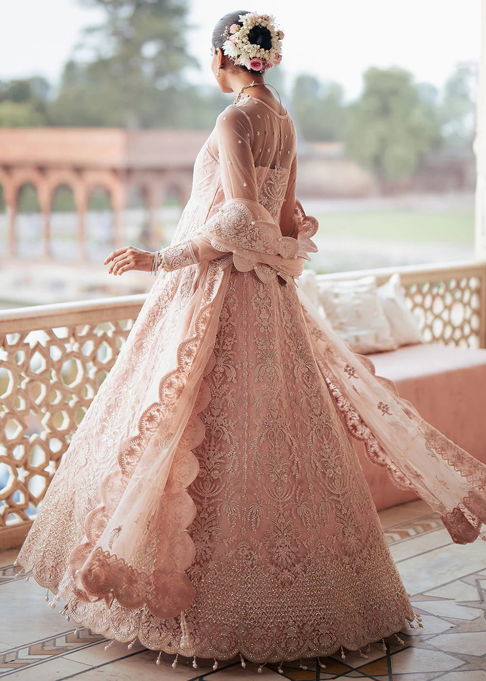 Silsila Festive Collection '24 by Saad Shaikh | Azela - Image 7