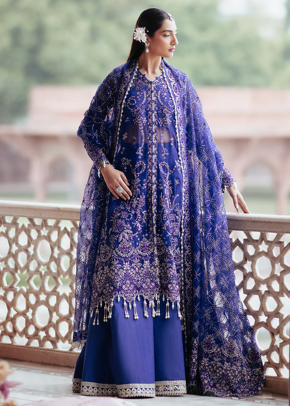 Silsila Festive Collection '24 by Saad Shaikh | Onara