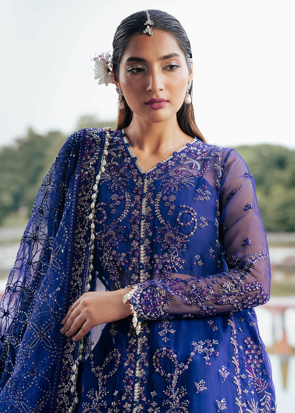 Silsila Festive Collection '24 by Saad Shaikh | Onara - Image 2