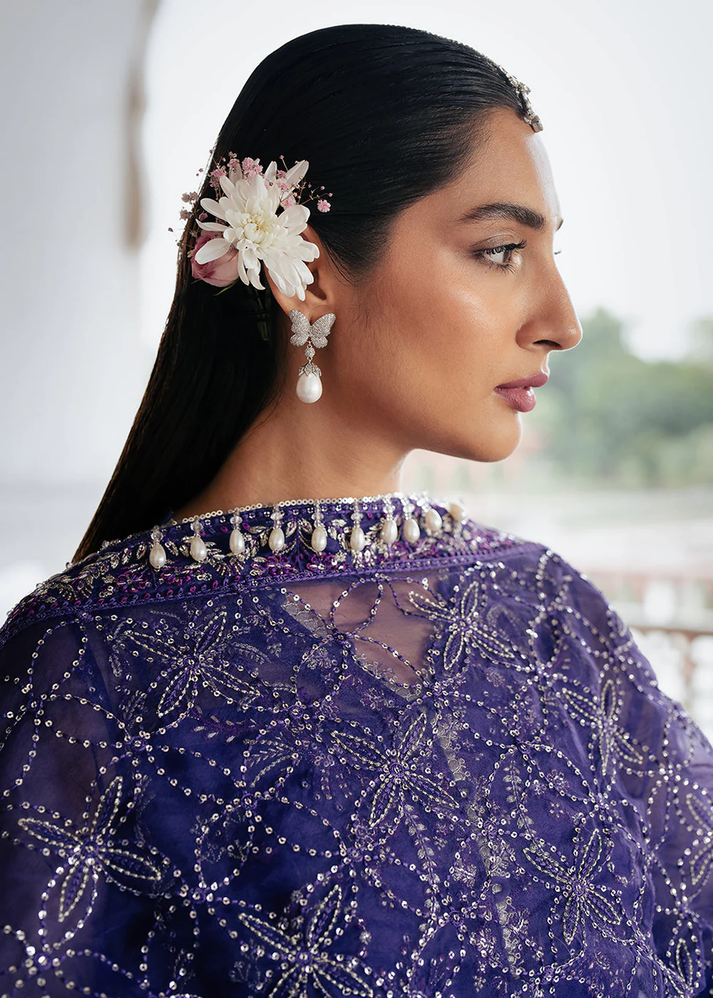 Silsila Festive Collection '24 by Saad Shaikh | Onara - Image 7