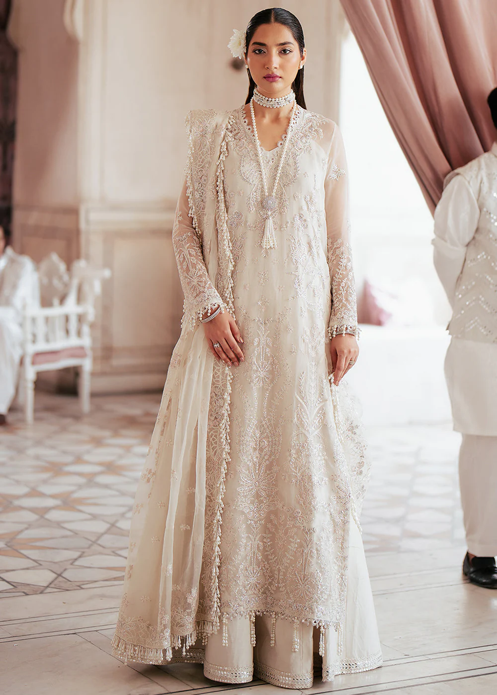Silsila Festive Collection '24 by Saad Shaikh | Zahria