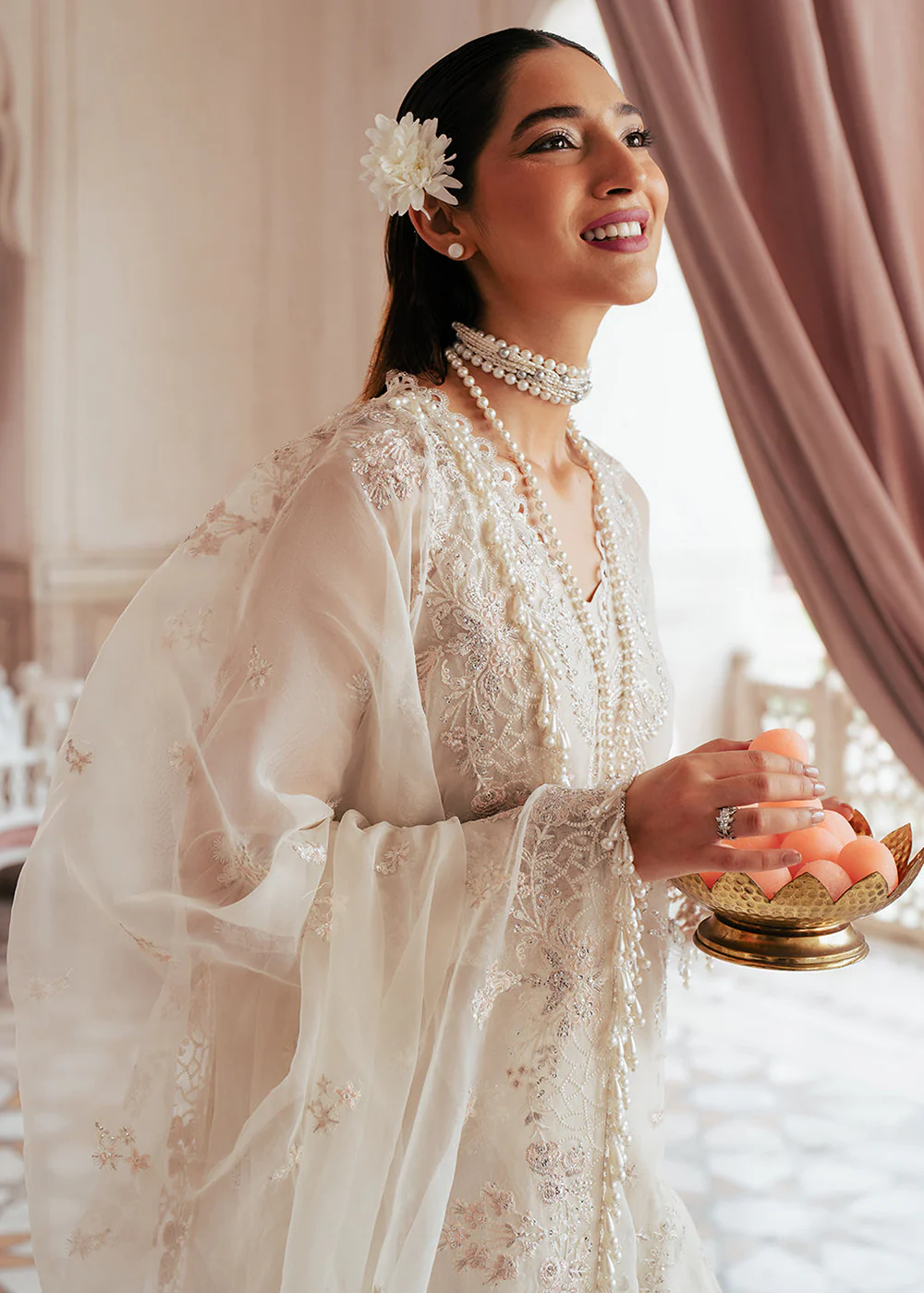 Silsila Festive Collection '24 by Saad Shaikh | Zahria - Image 4
