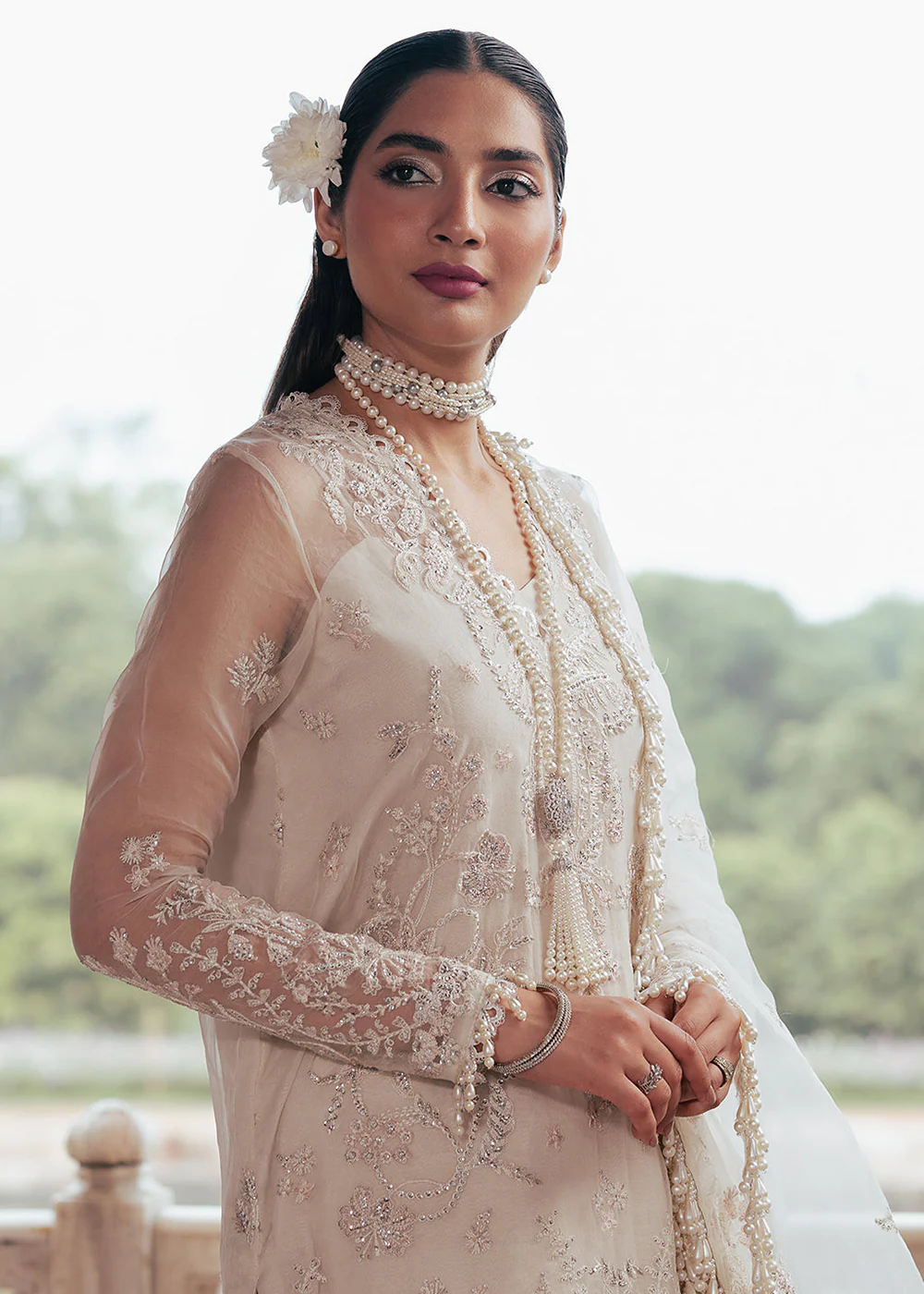 Silsila Festive Collection '24 by Saad Shaikh | Zahria - Image 5