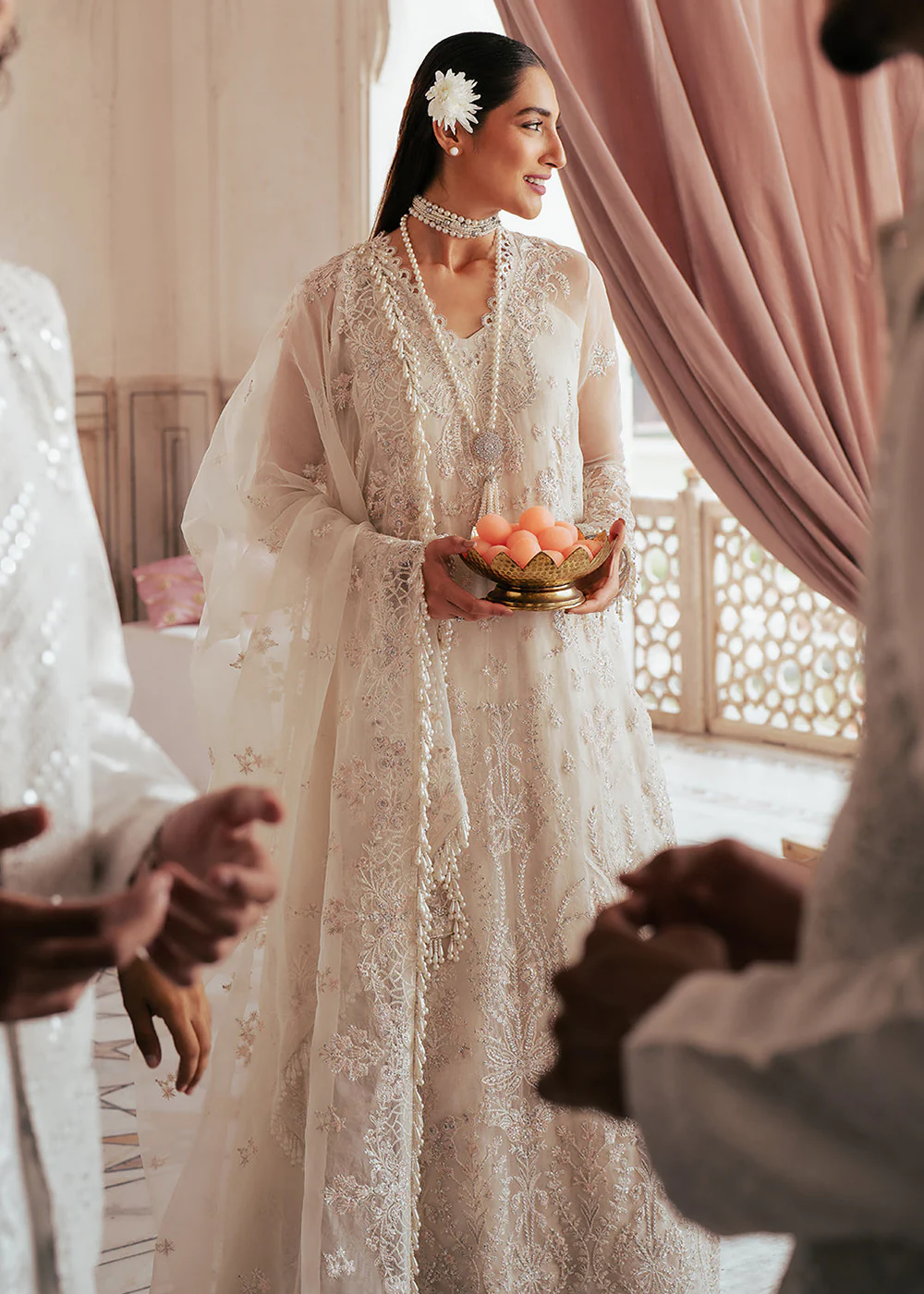 Silsila Festive Collection '24 by Saad Shaikh | Zahria - Image 7