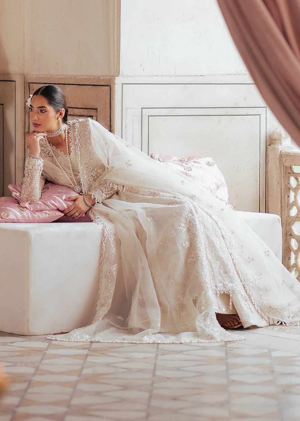 Silsila Festive Collection '24 by Saad Shaikh | Zahria - Image 8