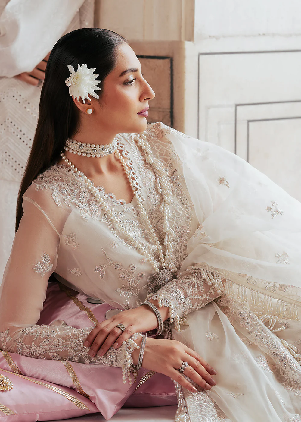 Silsila Festive Collection '24 by Saad Shaikh | Zahria - Image 9