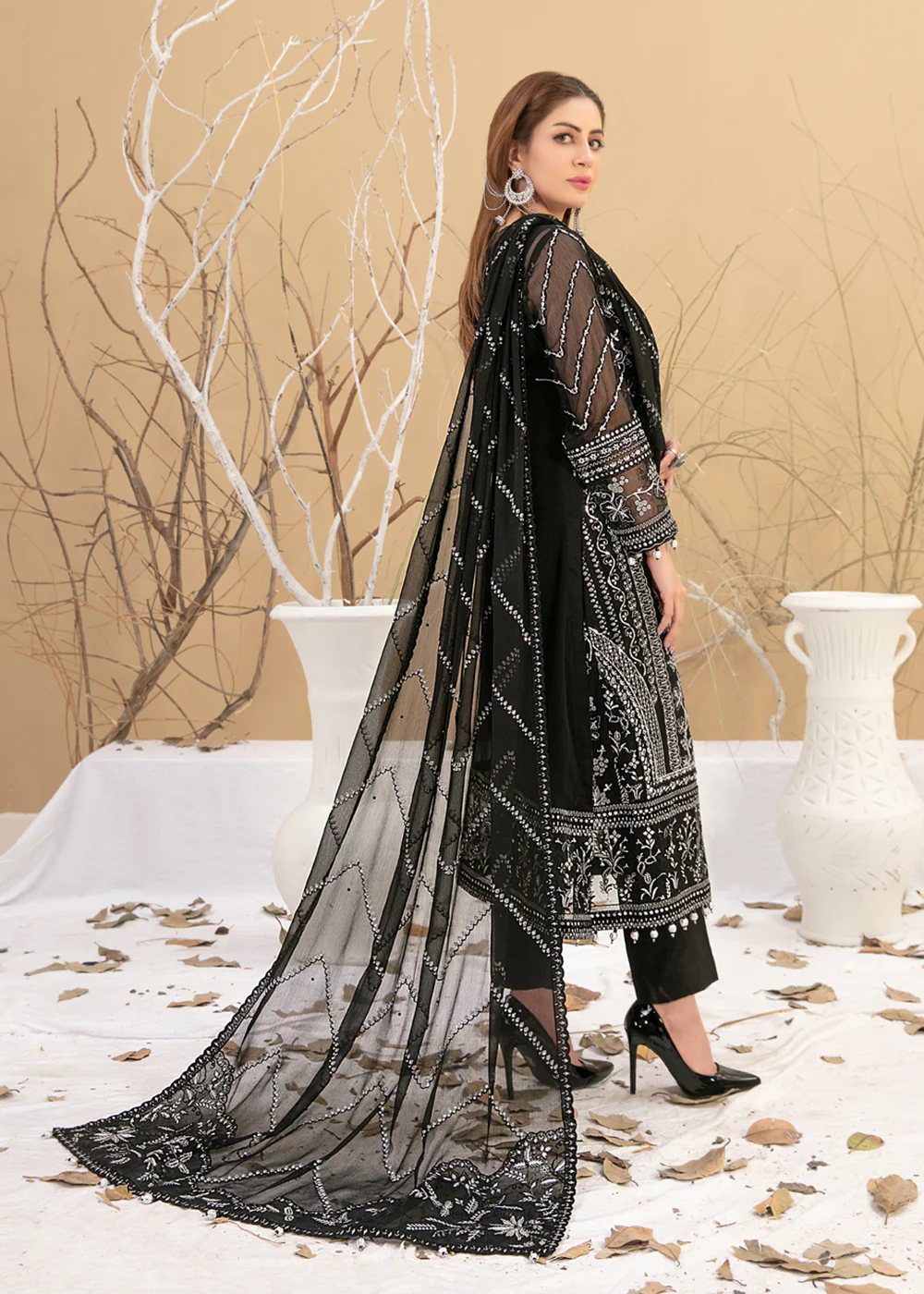 Sinem by Tawakkal Fabrics | D-8705 - Image 2