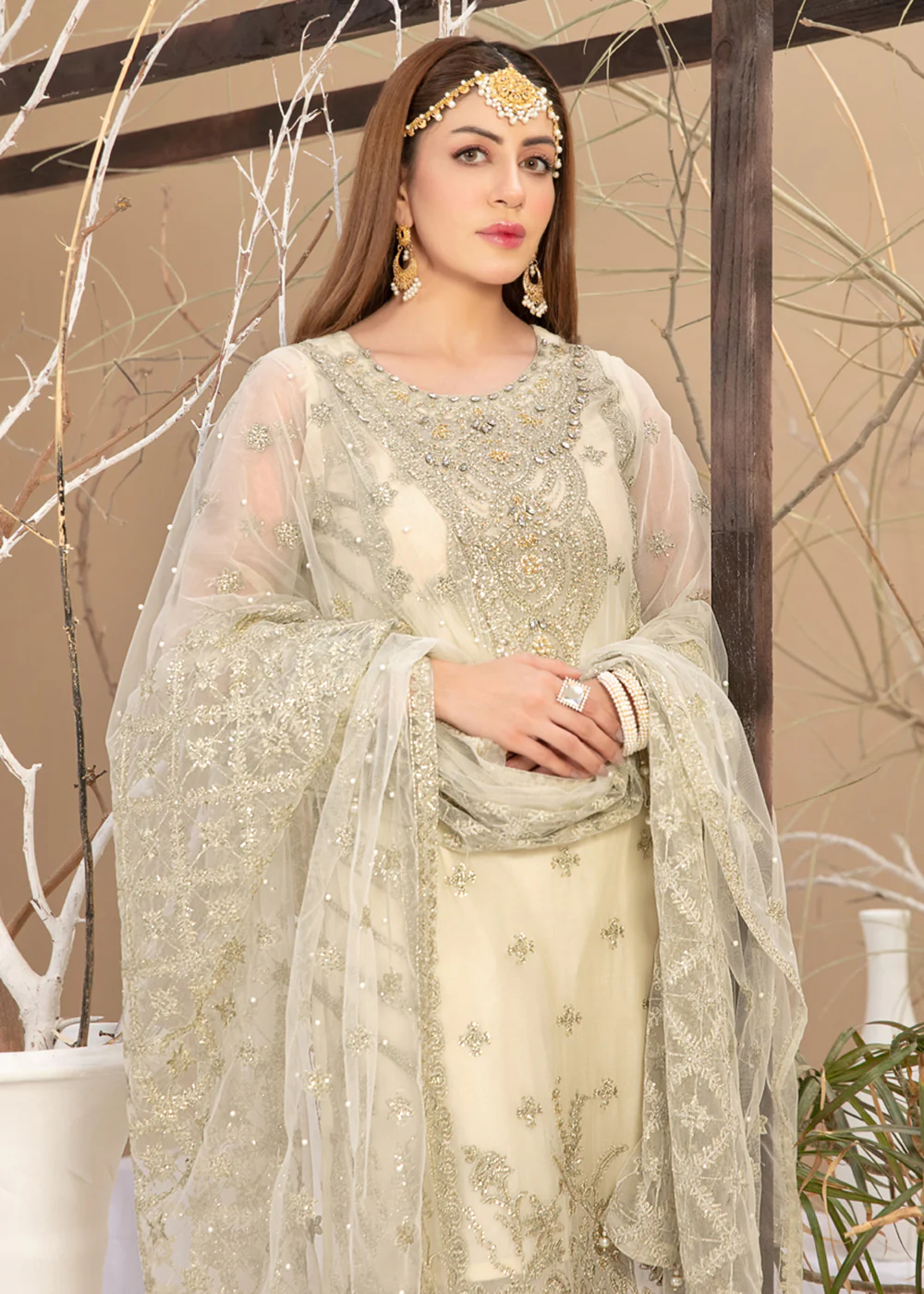 Sinem by Tawakkal Fabrics | D-8711 - Image 2