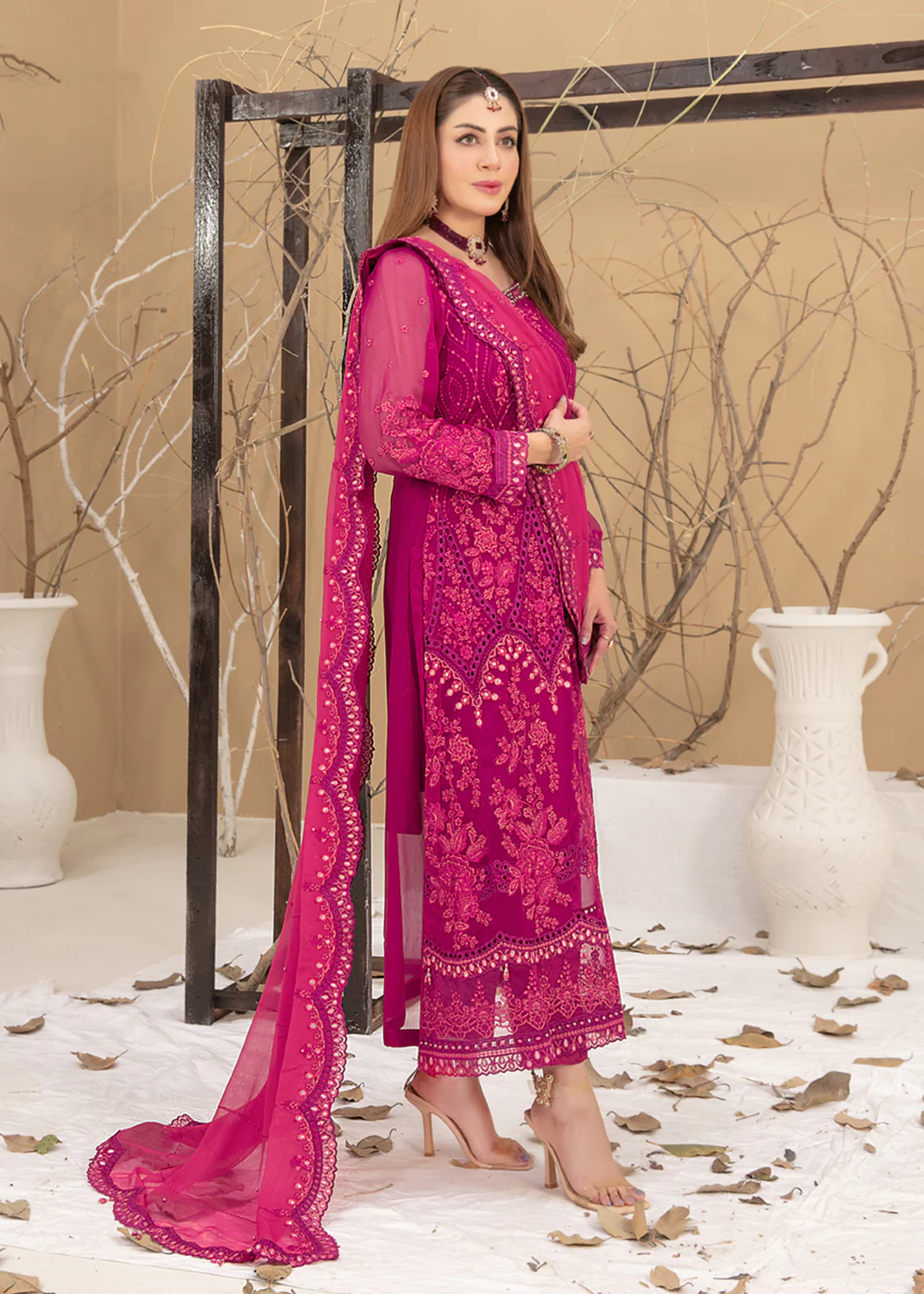 Sinem by Tawakkal Fabrics | D-8712 - Image 2