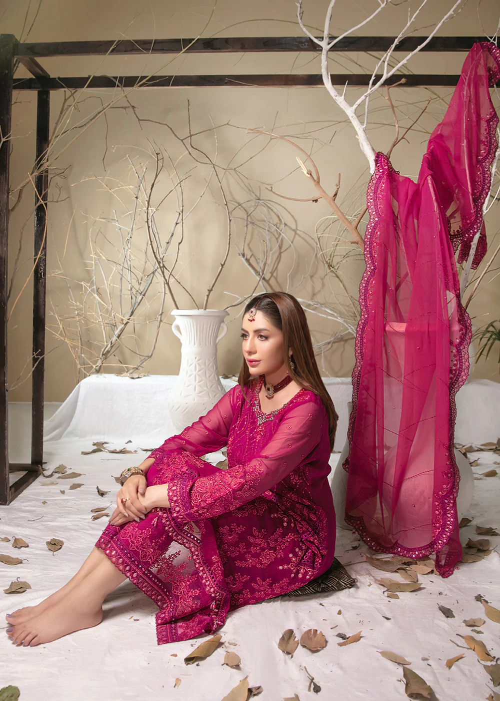 Sinem by Tawakkal Fabrics | D-8712 - Image 3