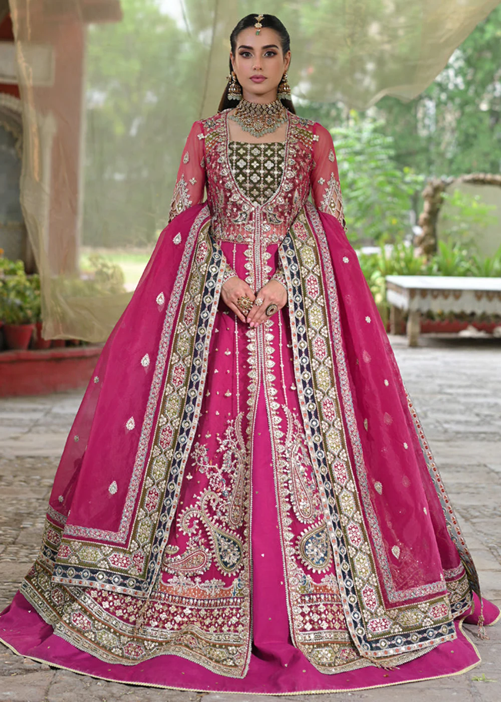 Singhar Wedding Formals '24 by Qalamkar | RF-04 RIMEL
