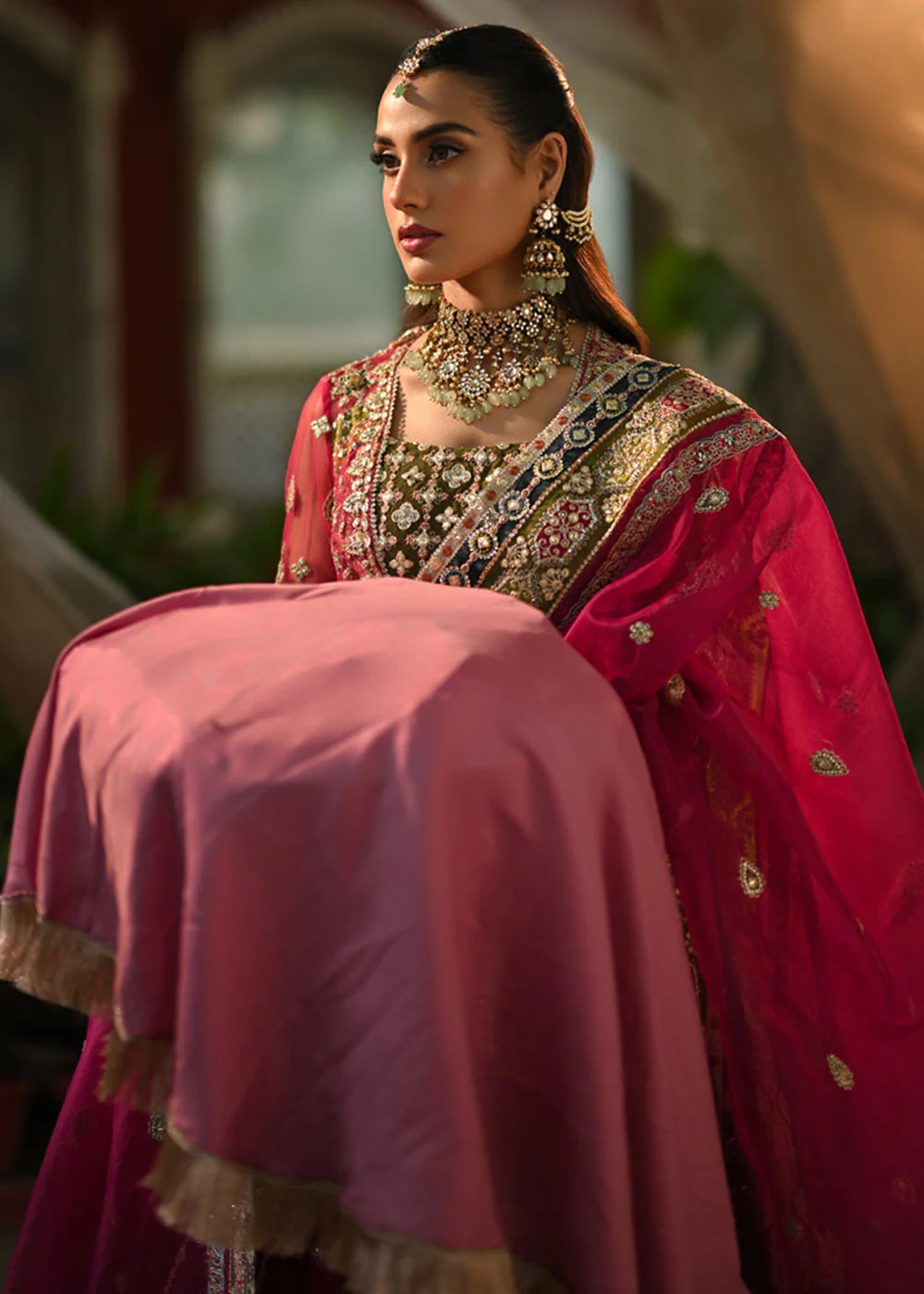 Singhar Wedding Formals '24 by Qalamkar | RF-04 RIMEL - Image 6