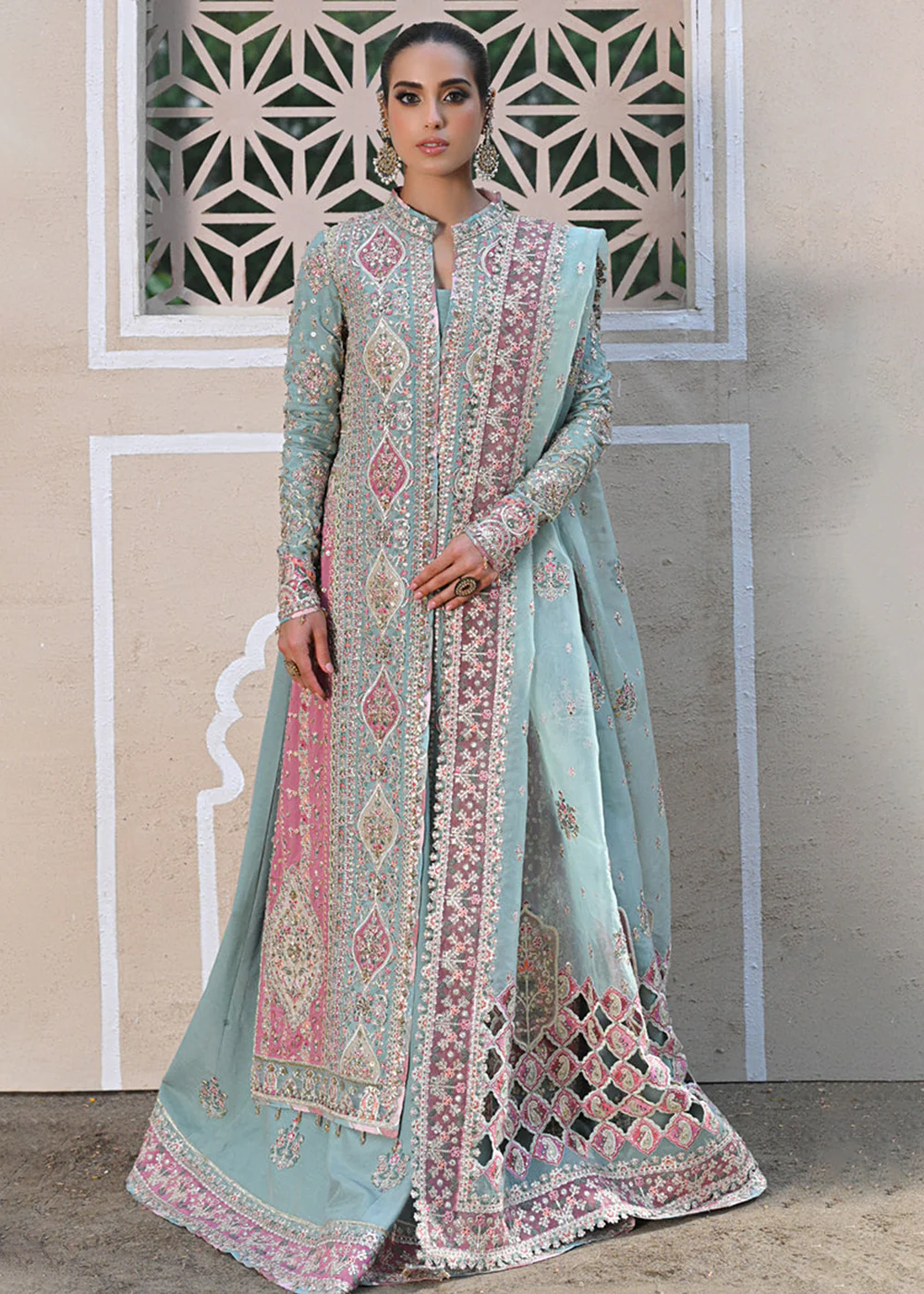 Singhar Wedding Formals '24 by Qalamkar | RF-05 NEVA