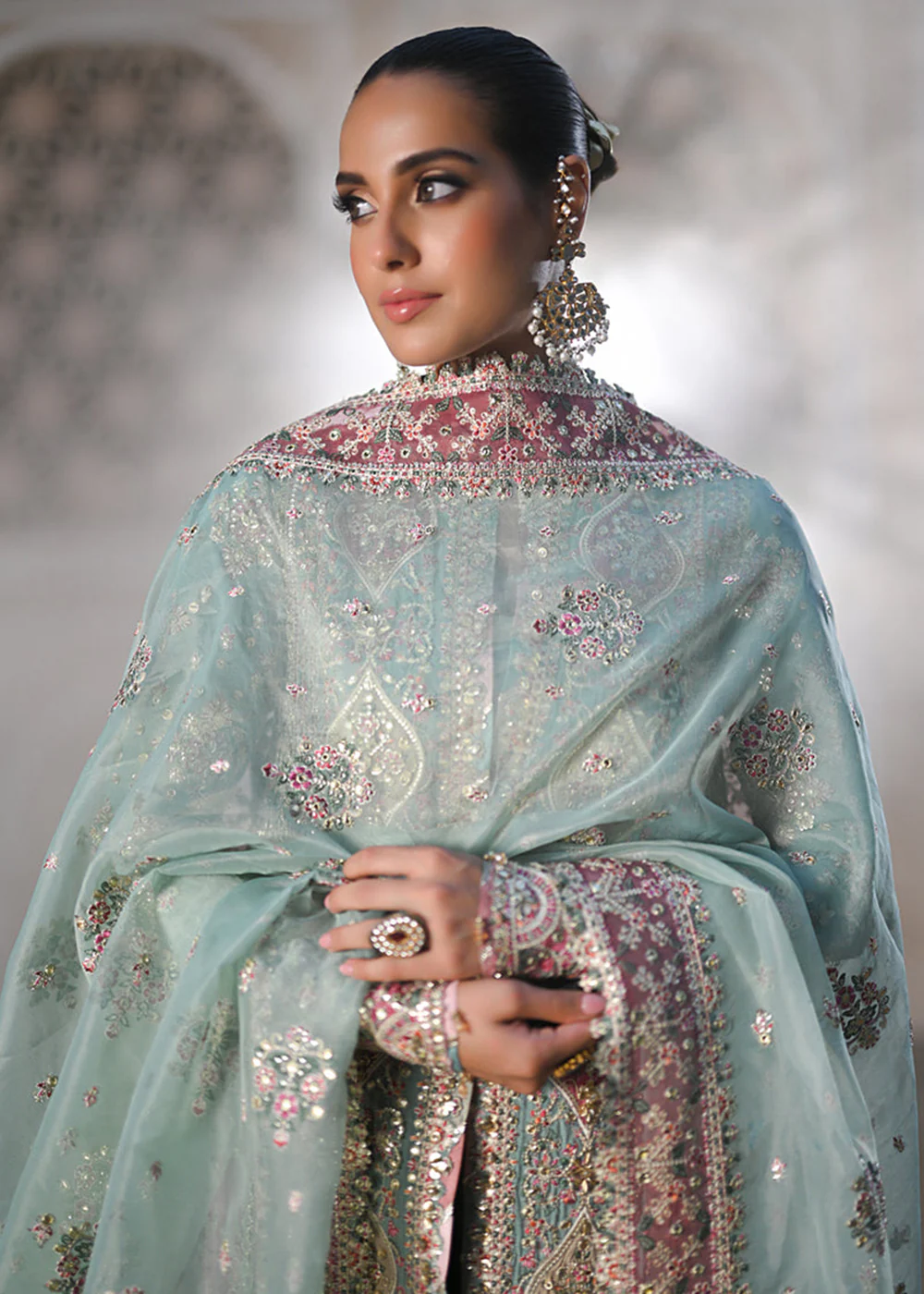 Singhar Wedding Formals '24 by Qalamkar | RF-05 NEVA - Image 6