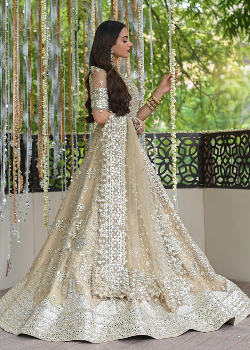 Singhar Wedding Formals '24 by Qalamkar | RF-06 ROOP - Image 5