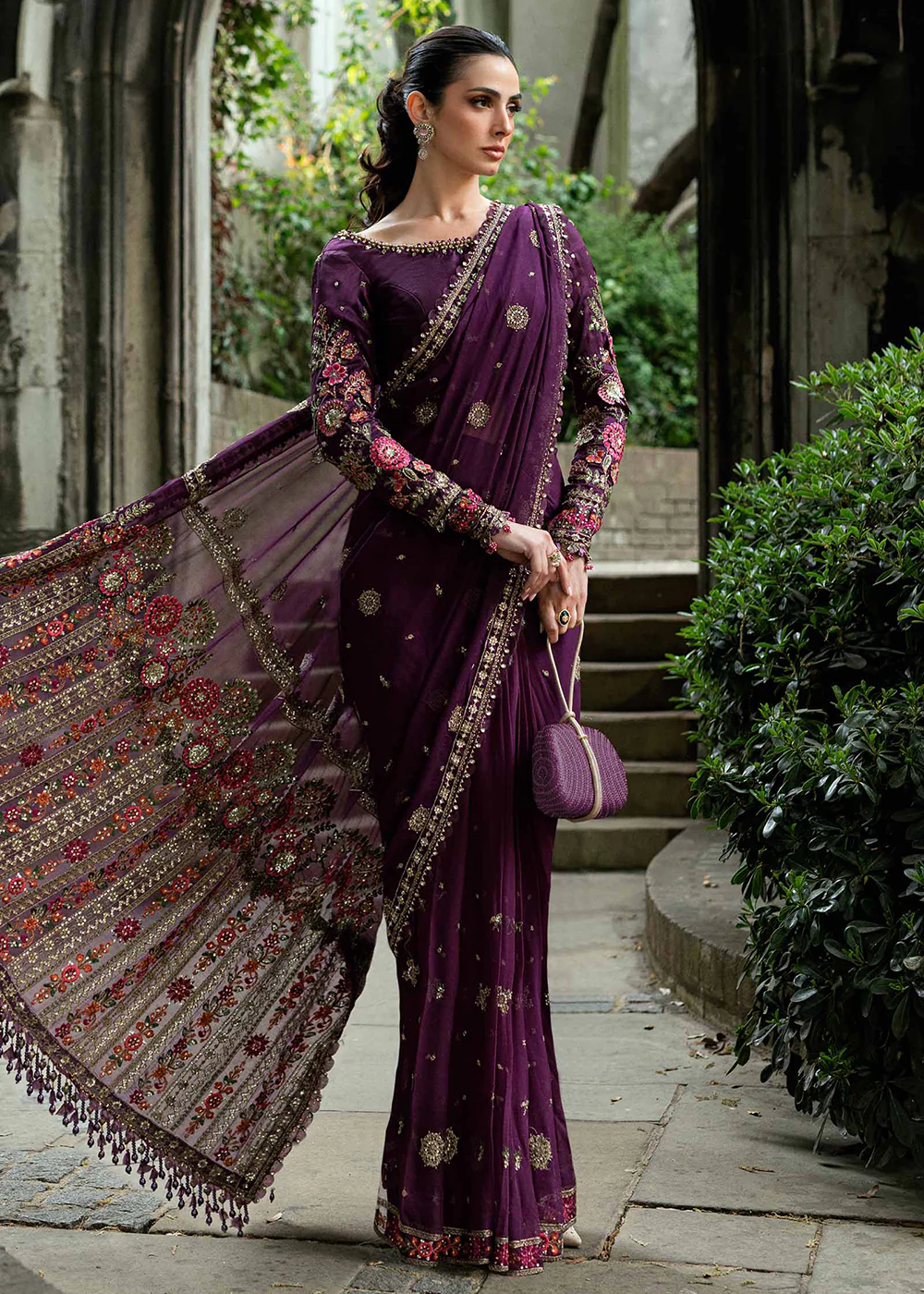 Soiree Luxury Formals '25 by Maria B | WF-09-01