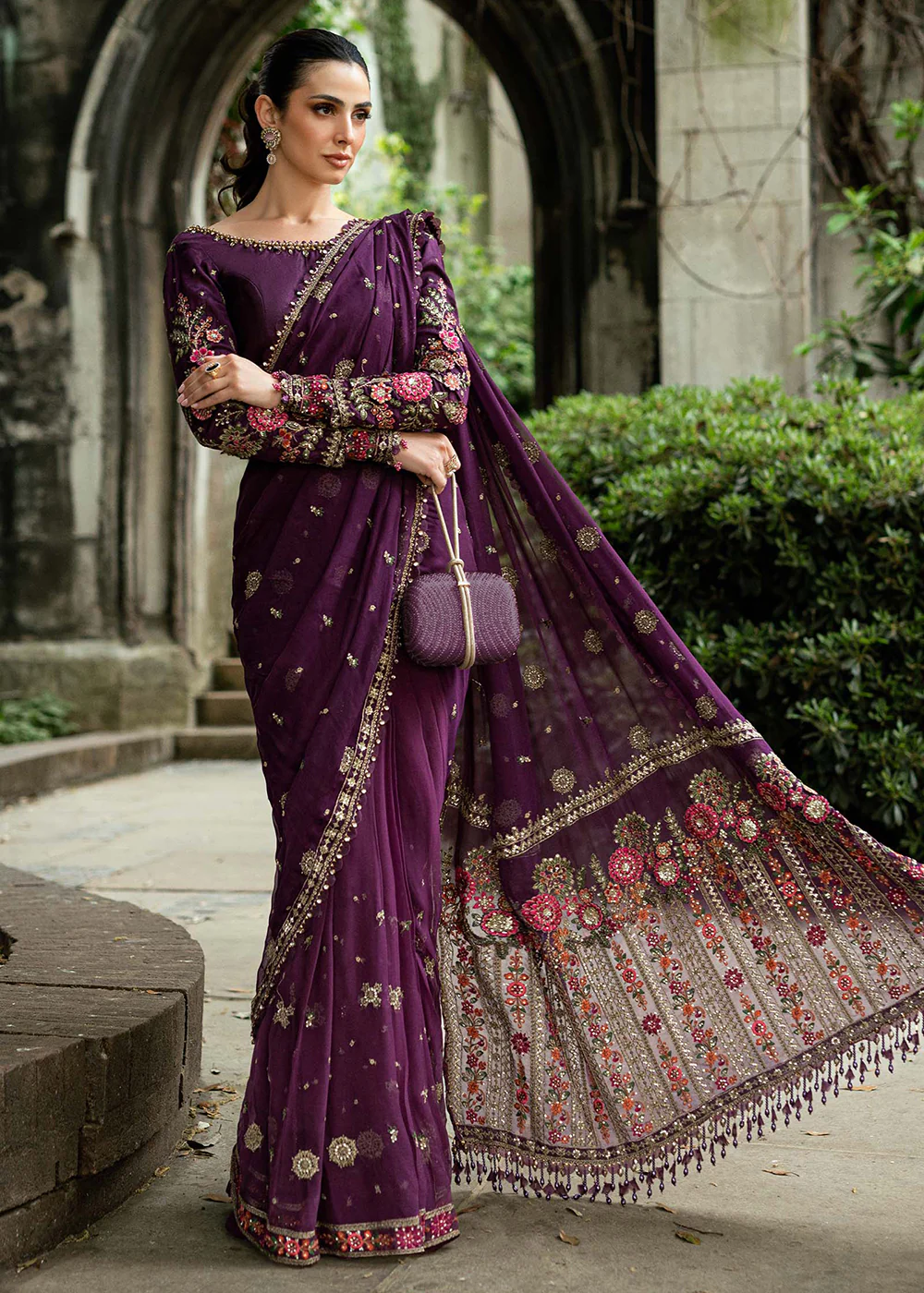 Soiree Luxury Formals '25 by Maria B | WF-09-01 - Image 5
