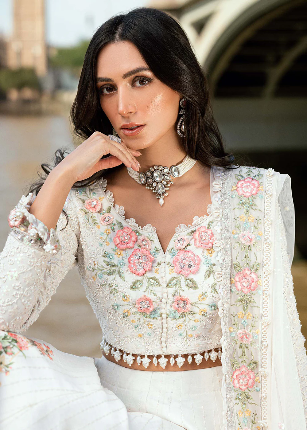 Soiree Luxury Formals '25 by Maria B | WF-09-02 - Image 2