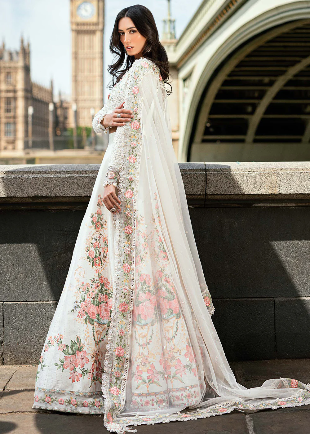 Soiree Luxury Formals '25 by Maria B | WF-09-02 - Image 8