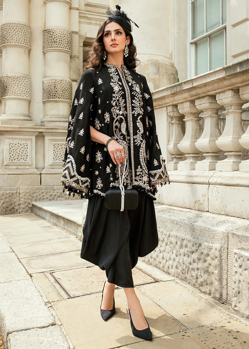 Soiree Luxury Formals '25 by Maria B | WF-09-03 - Image 4