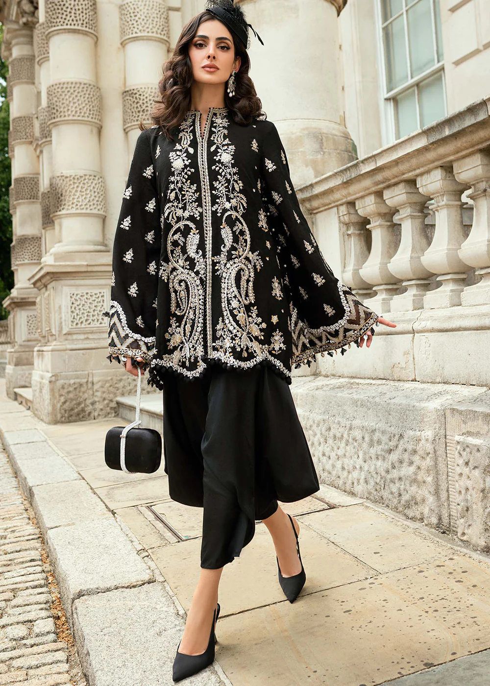 Soiree Luxury Formals '25 by Maria B | WF-09-03 - Image 9