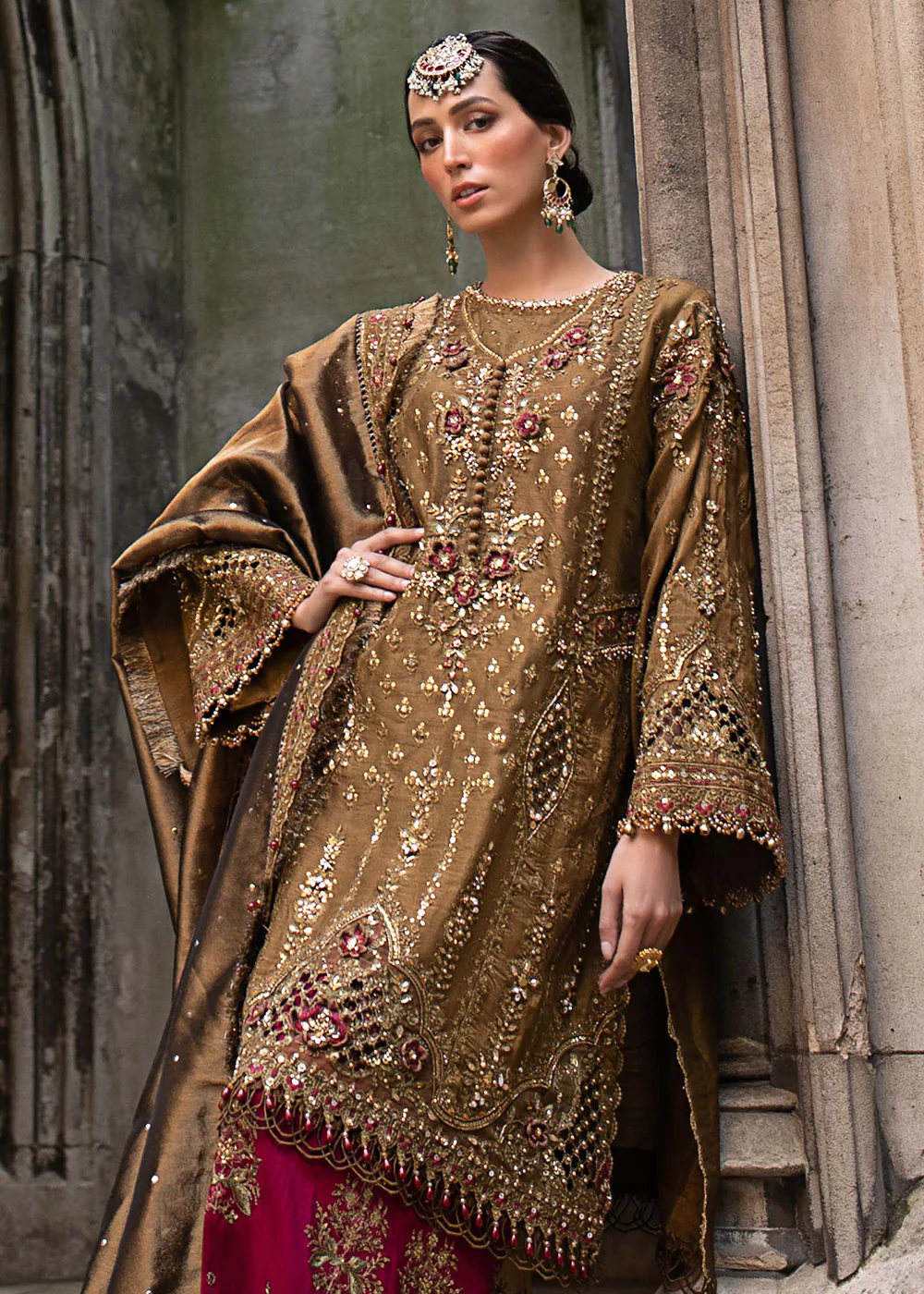 Soiree Luxury Formals '25 by Maria B | WF-09-04 - Image 2