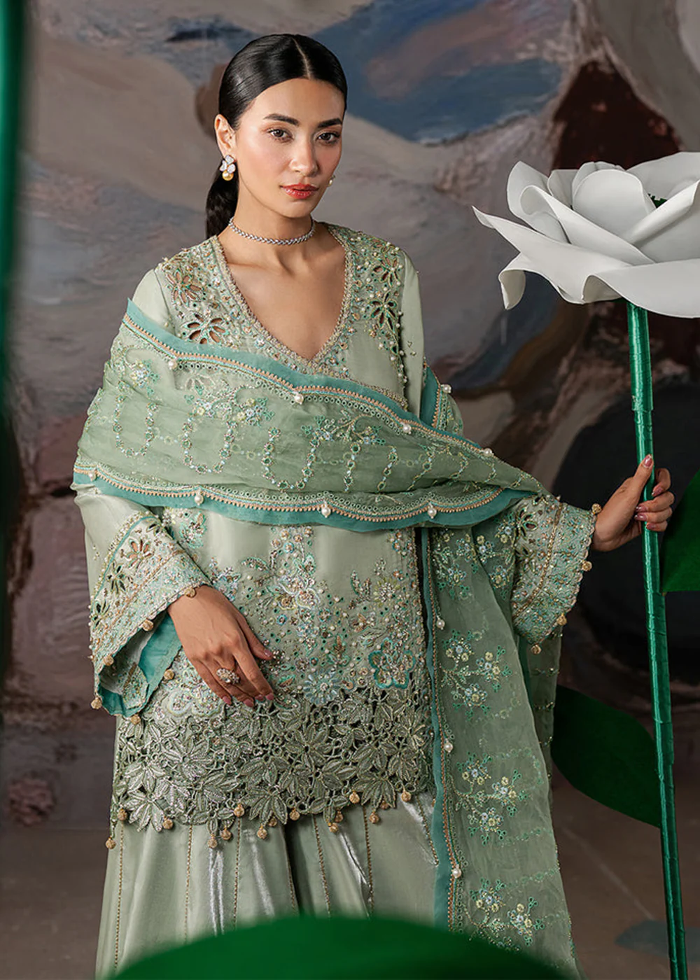 Solaris Wedding Formals '25 by Ayzel | GLOWEN - Image 4