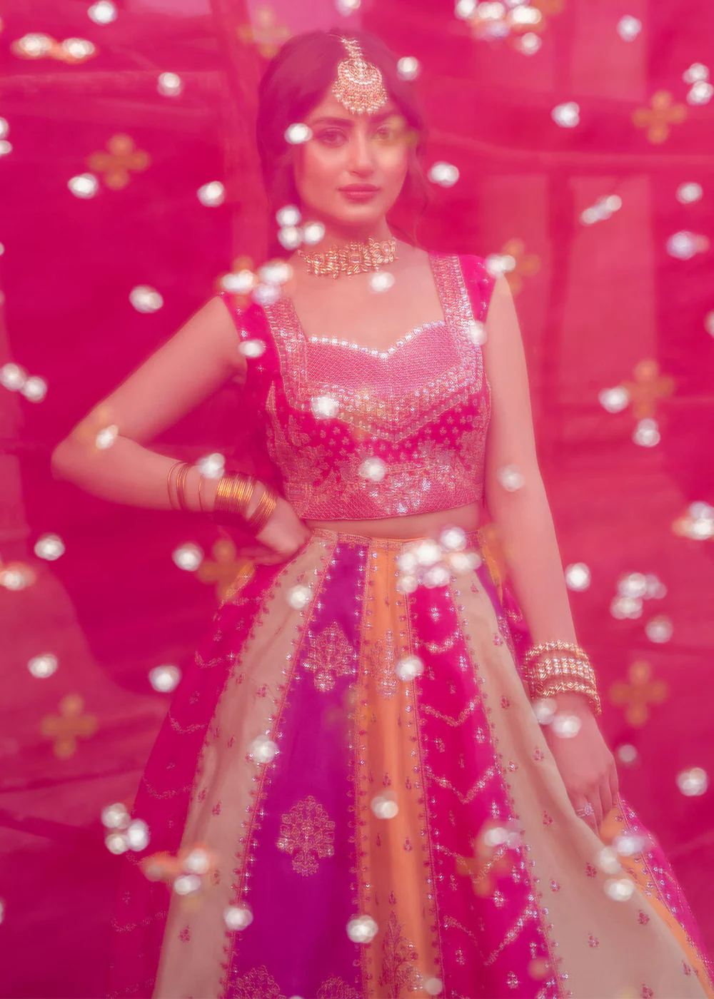 Sona Gachi Luxury Formals '25 by Bin Ilyas | D-607 - Image 6