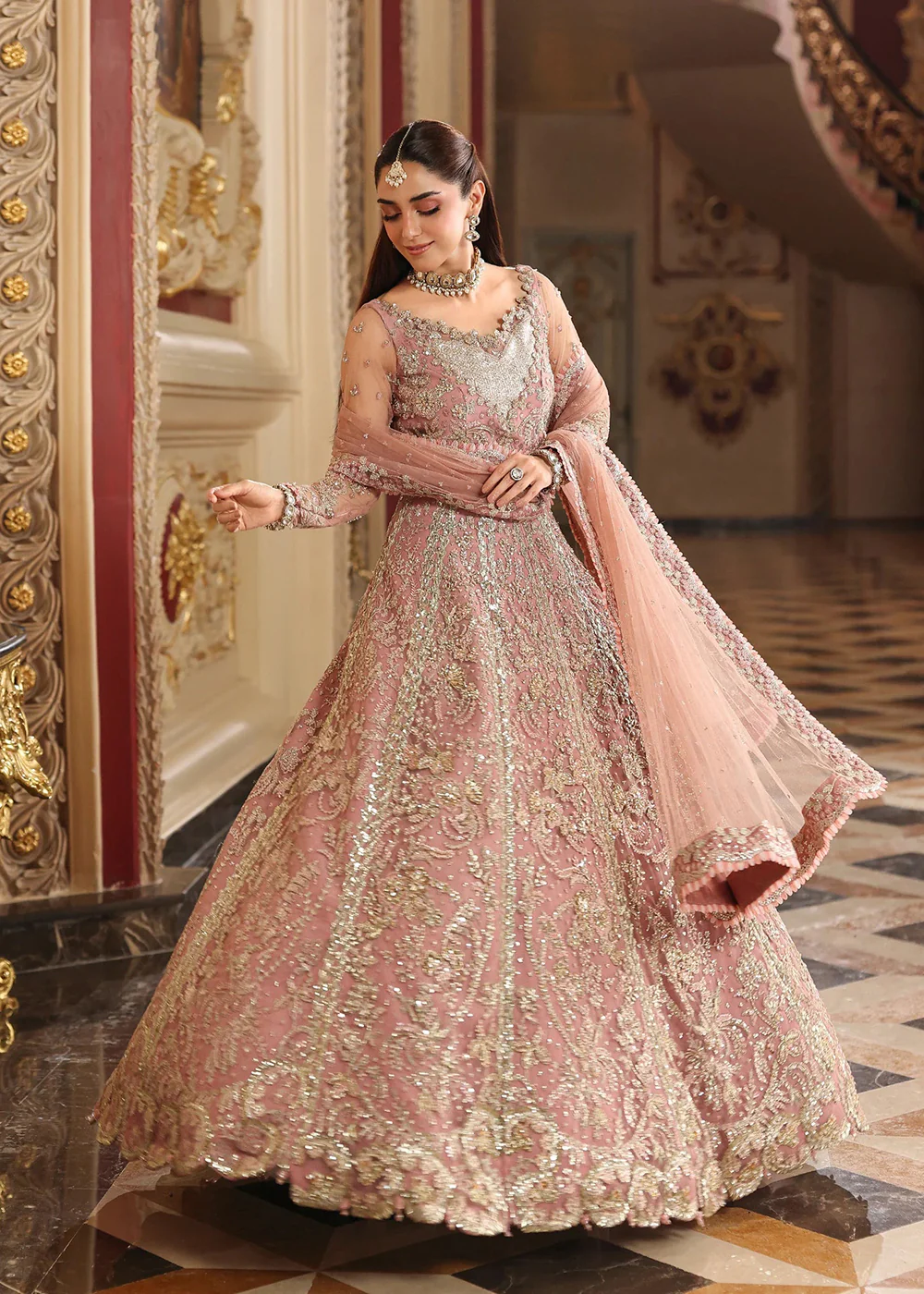 Stardom Formals Handwork '25 by Elaf | ESH-02 GLAMOROUS - Image 9