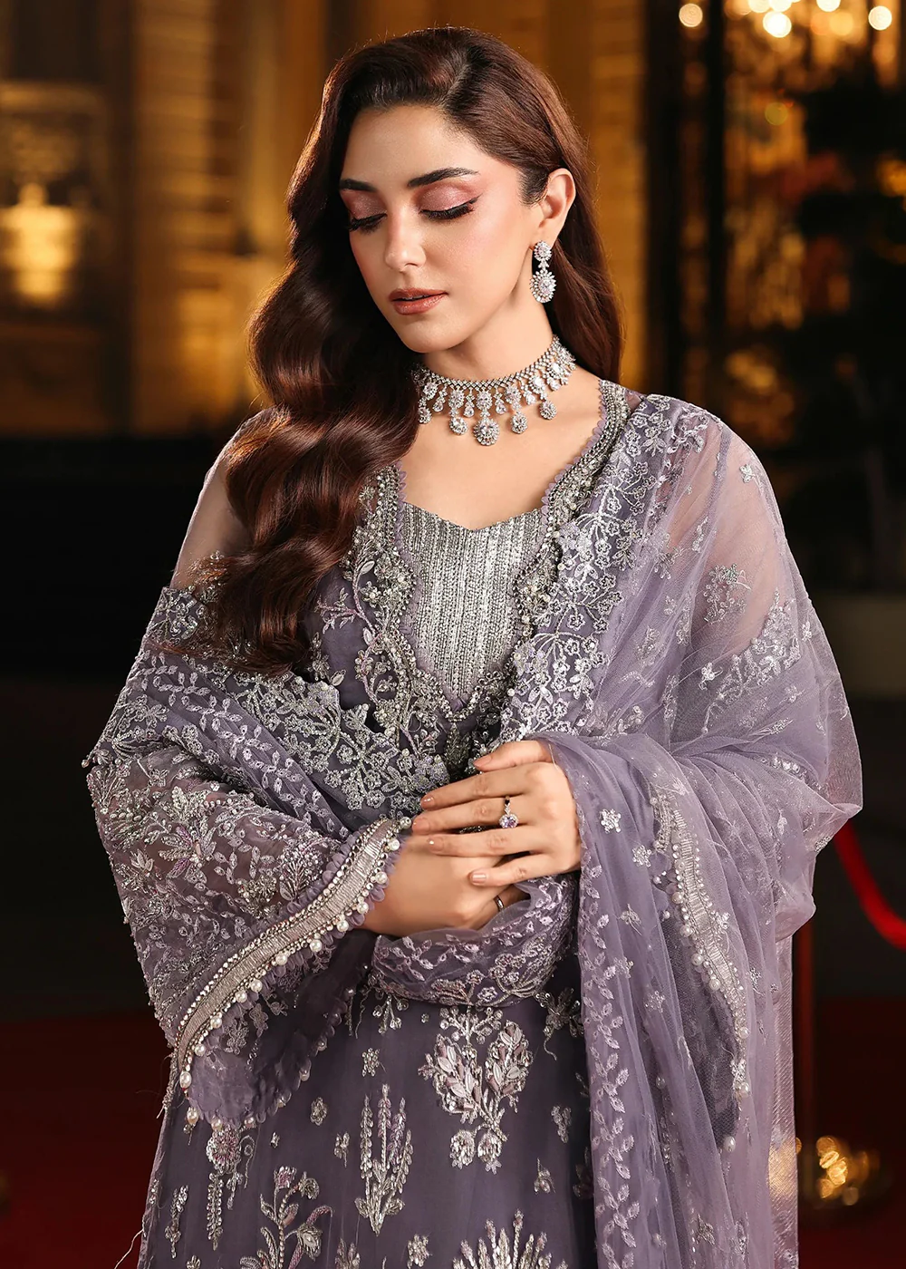 Stardom Formals Handwork '25 by Elaf | ESH-04 MUSE - Image 9