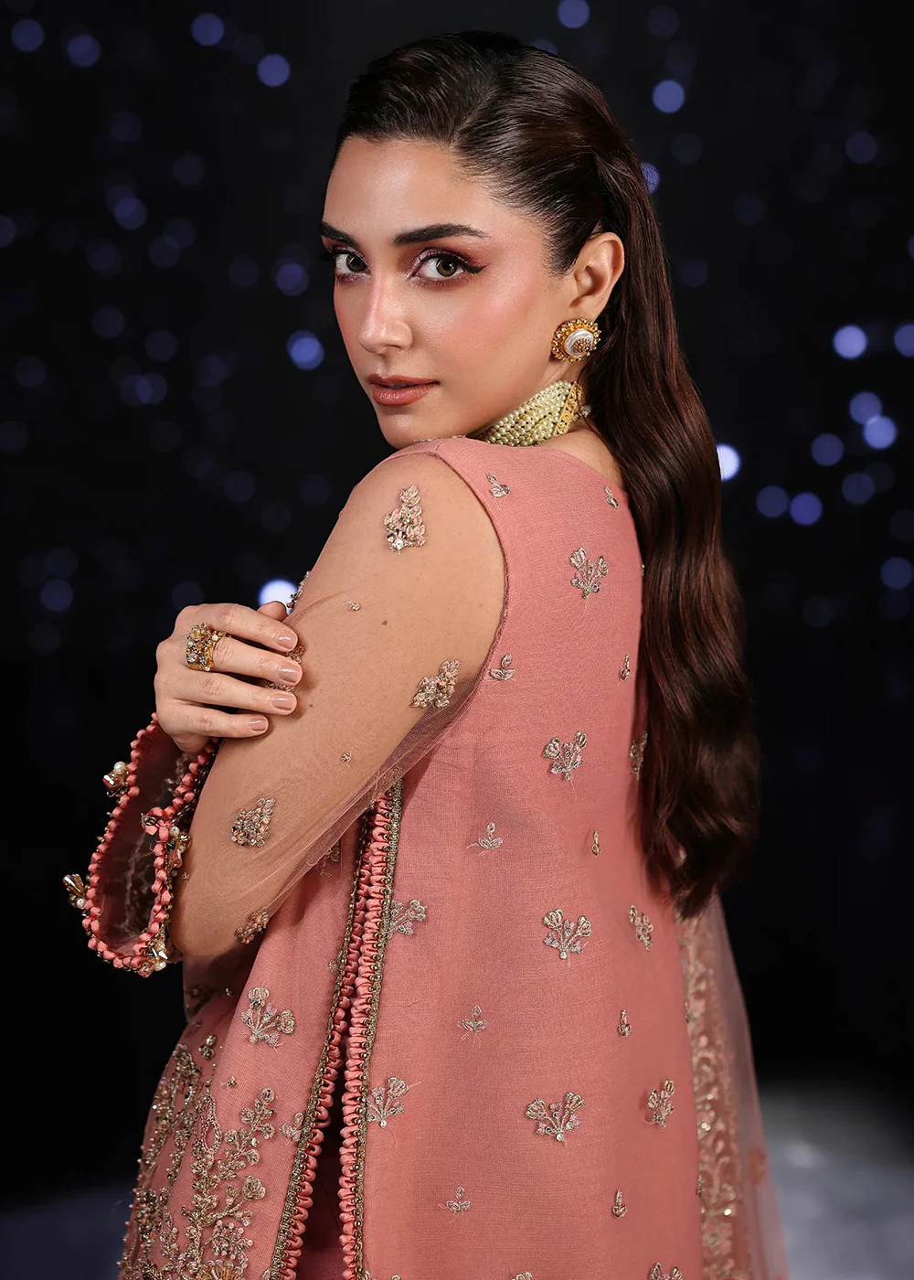 Stardom Formals Handwork '25 by Elaf | ESH-05 BEYOND BEAUTY - Image 8