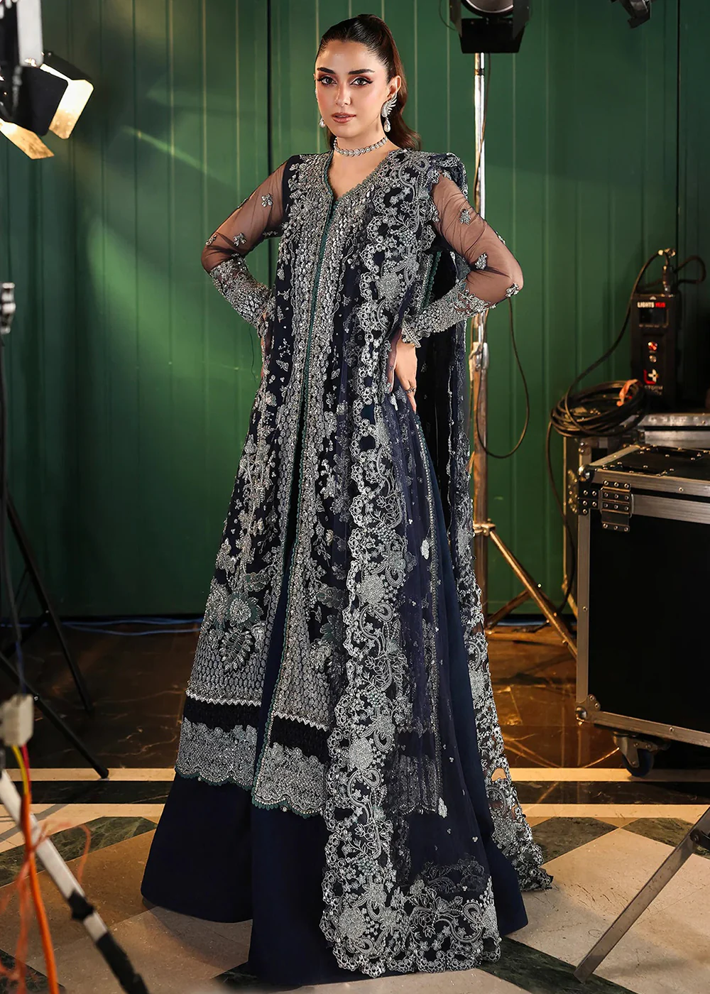 Stardom Formals Handwork '25 by Elaf | ESH-06 SKYFALL