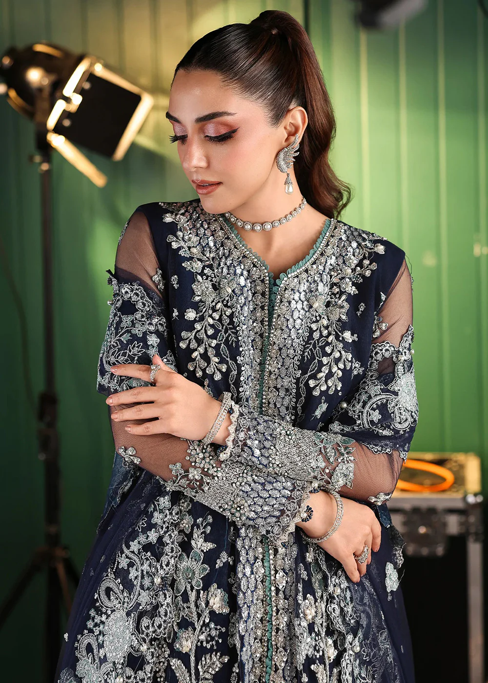 Stardom Formals Handwork '25 by Elaf | ESH-06 SKYFALL - Image 2