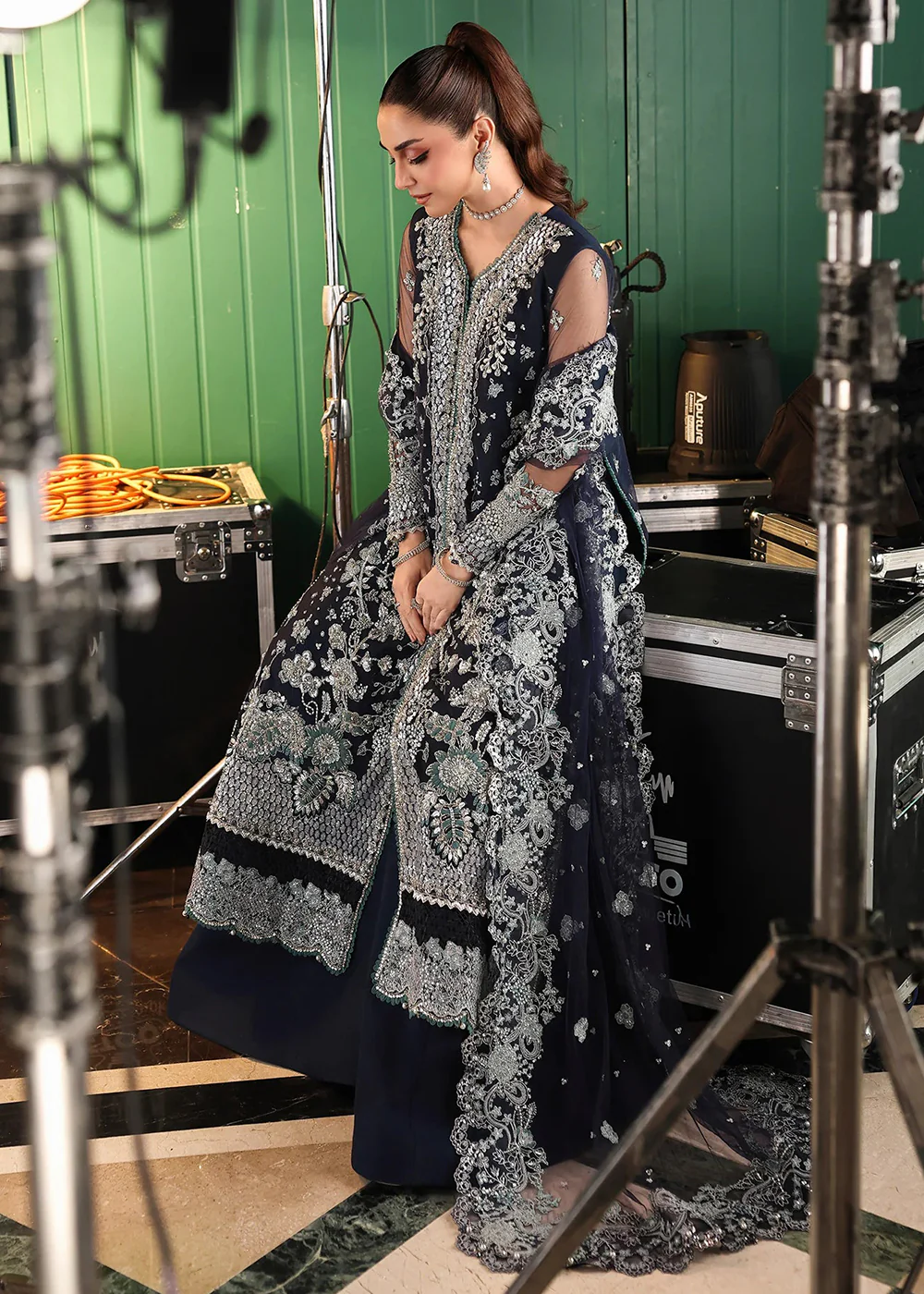 Stardom Formals Handwork '25 by Elaf | ESH-06 SKYFALL - Image 4