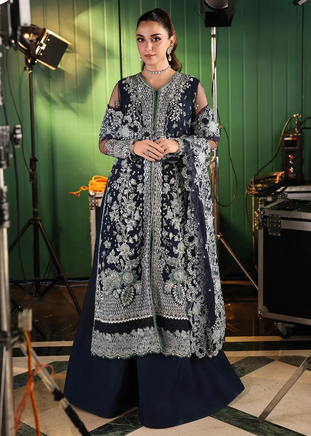 Stardom Formals Handwork '25 by Elaf | ESH-06 SKYFALL - Image 6