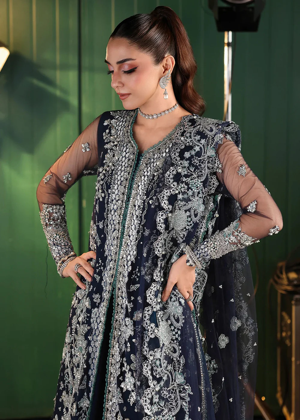 Stardom Formals Handwork '25 by Elaf | ESH-06 SKYFALL - Image 8