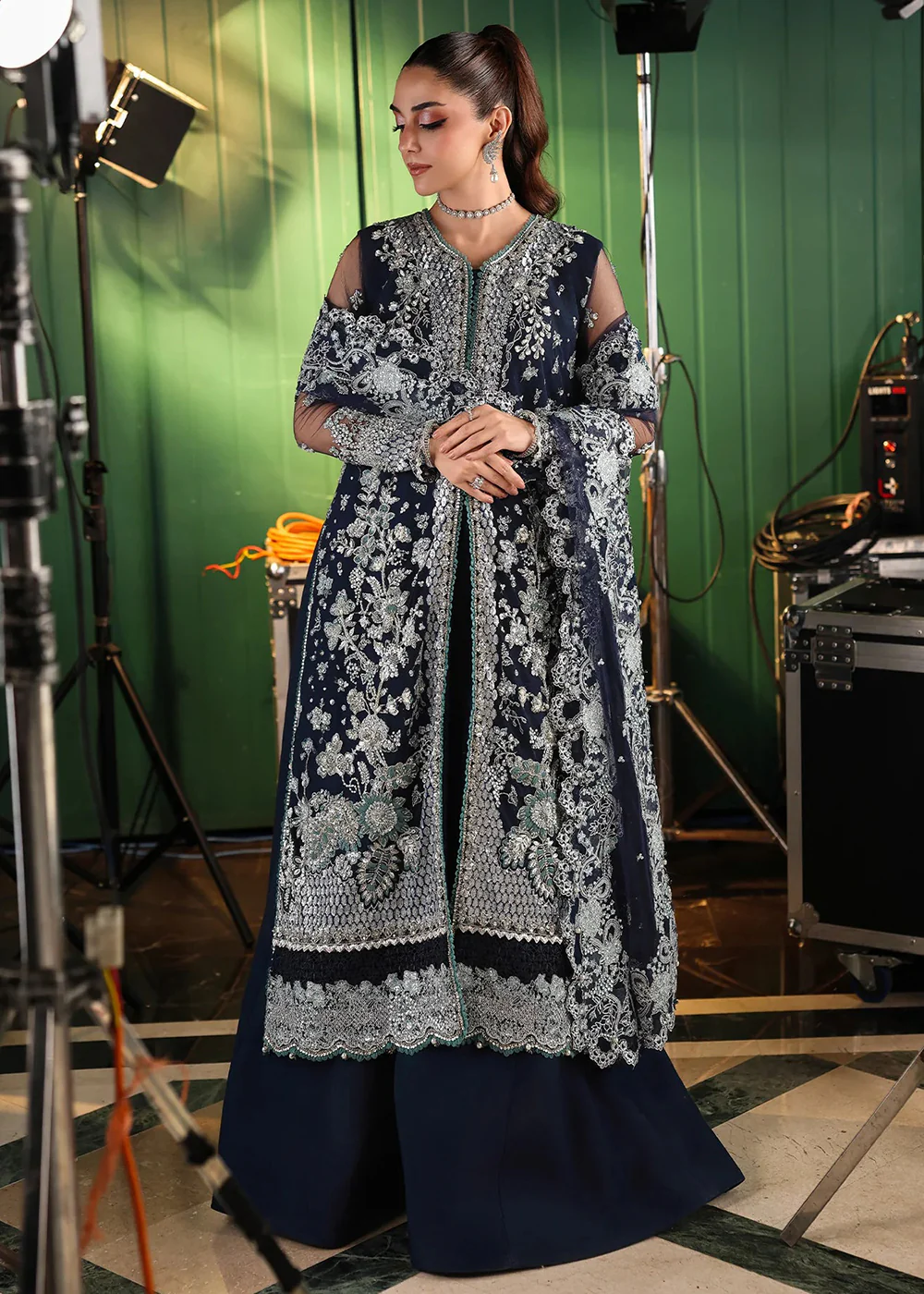 Stardom Formals Handwork '25 by Elaf | ESH-06 SKYFALL - Image 9