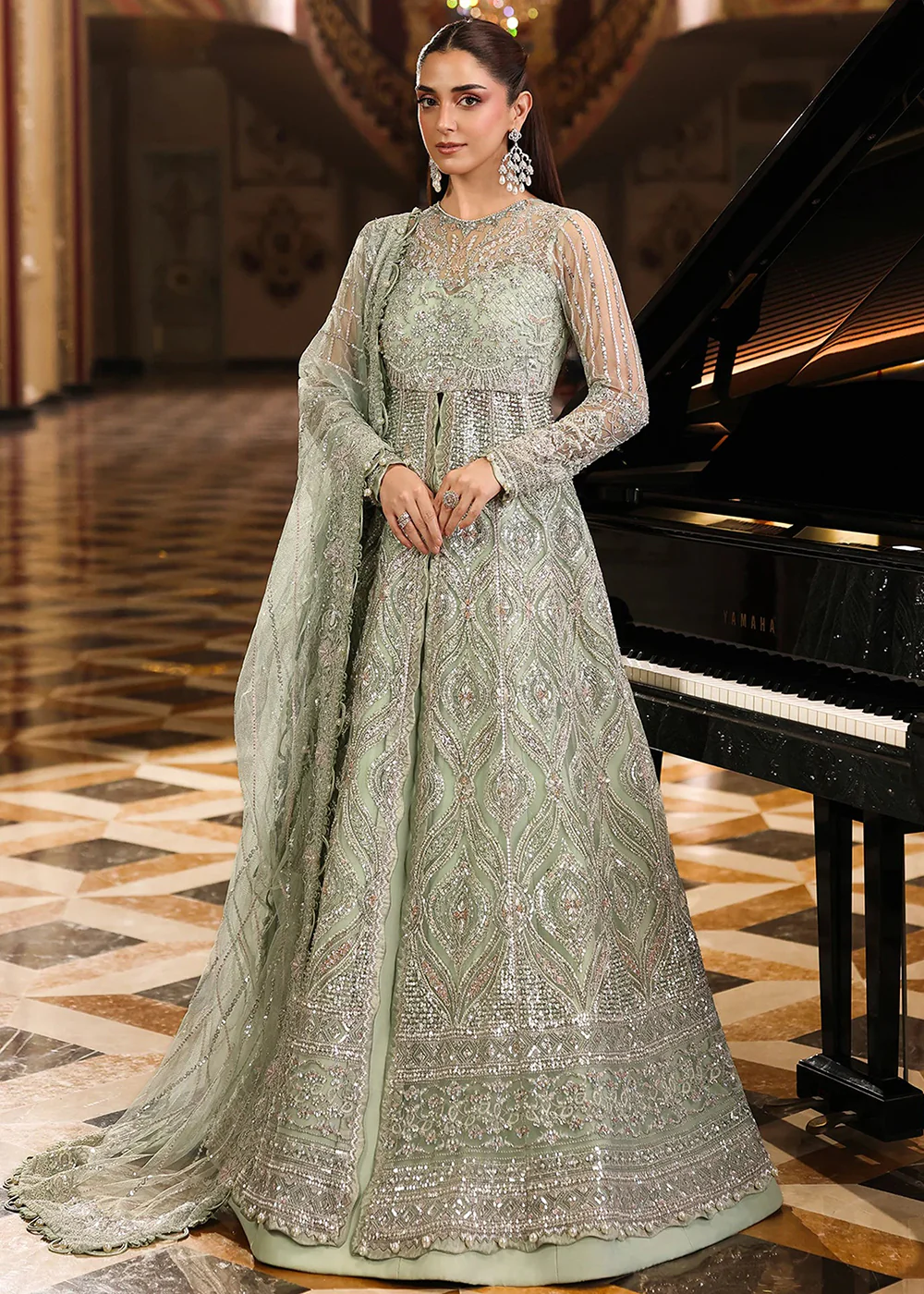 Stardom Formals Handwork '25 by Elaf | ESH-10 DIANA