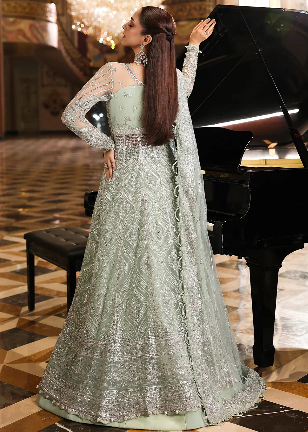 Stardom Formals Handwork '25 by Elaf | ESH-10 DIANA - Image 3