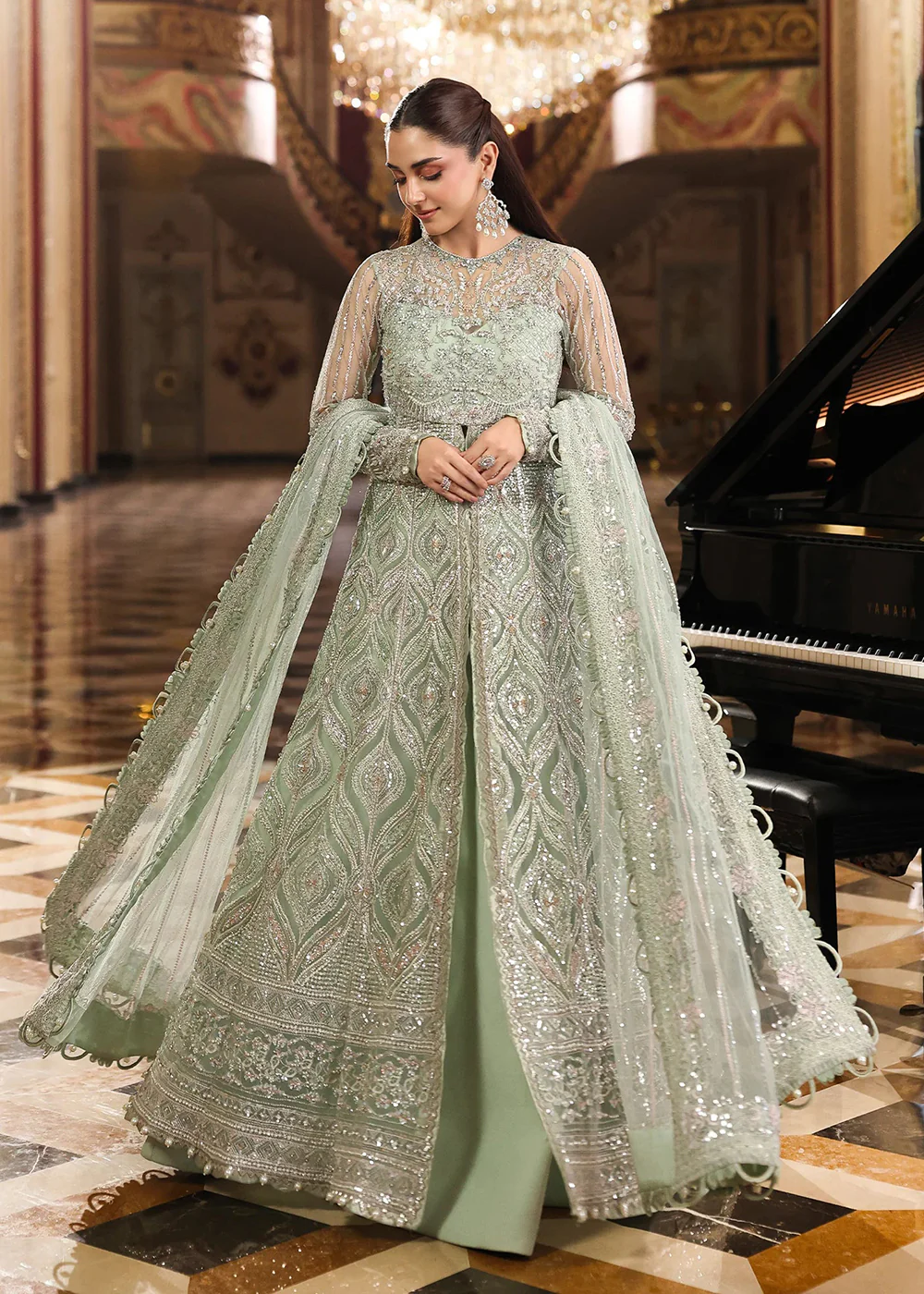 Stardom Formals Handwork '25 by Elaf | ESH-10 DIANA - Image 4