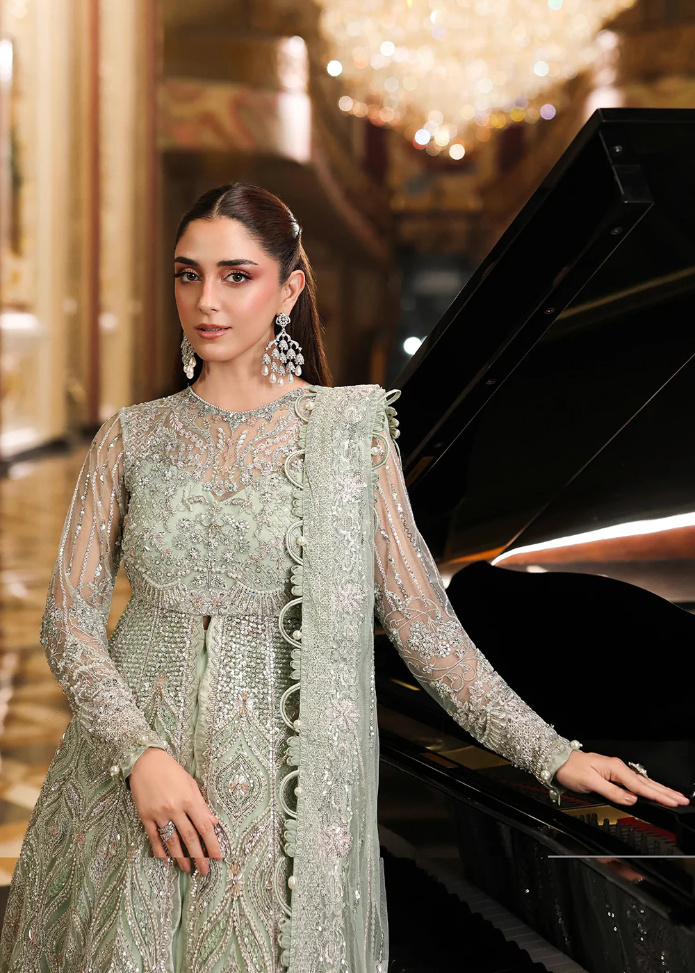 Stardom Formals Handwork '25 by Elaf | ESH-10 DIANA - Image 7