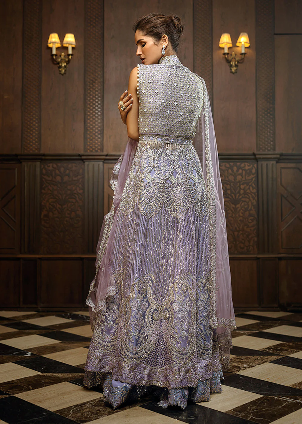 Stardust Luxury Wedding Collection '24 by Mushq | Celestial Glam - Image 3