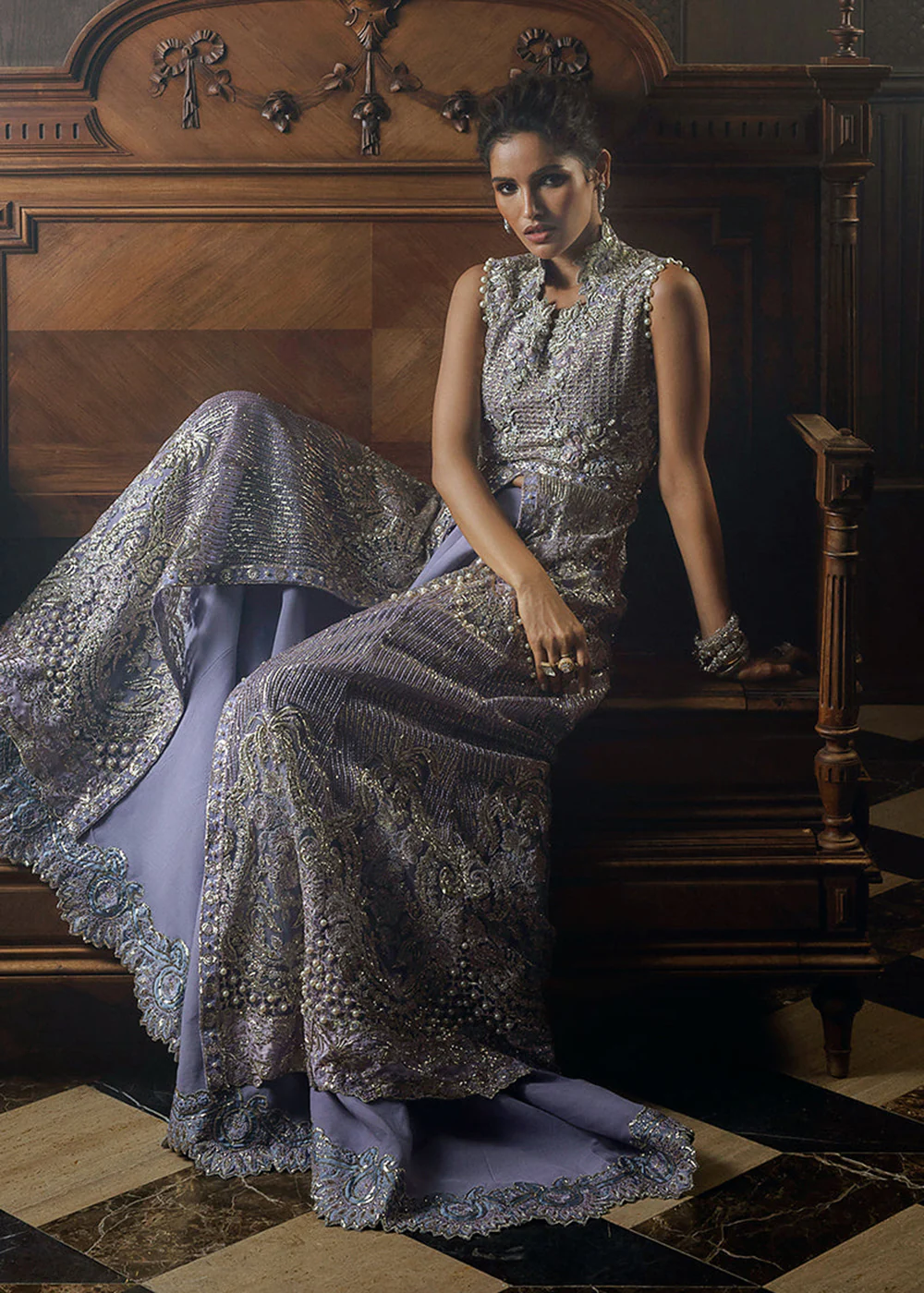 Stardust Luxury Wedding Collection '24 by Mushq | Celestial Glam - Image 4