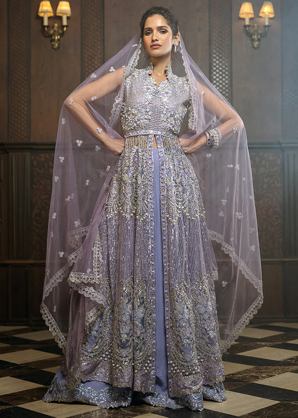 Stardust Luxury Wedding Collection '24 by Mushq | Celestial Glam - Image 5