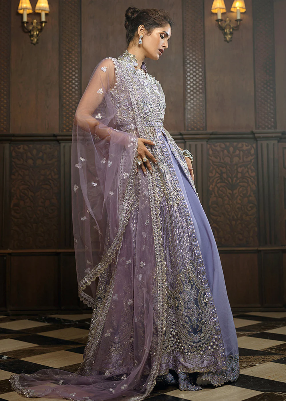 Stardust Luxury Wedding Collection '24 by Mushq | Celestial Glam - Image 9
