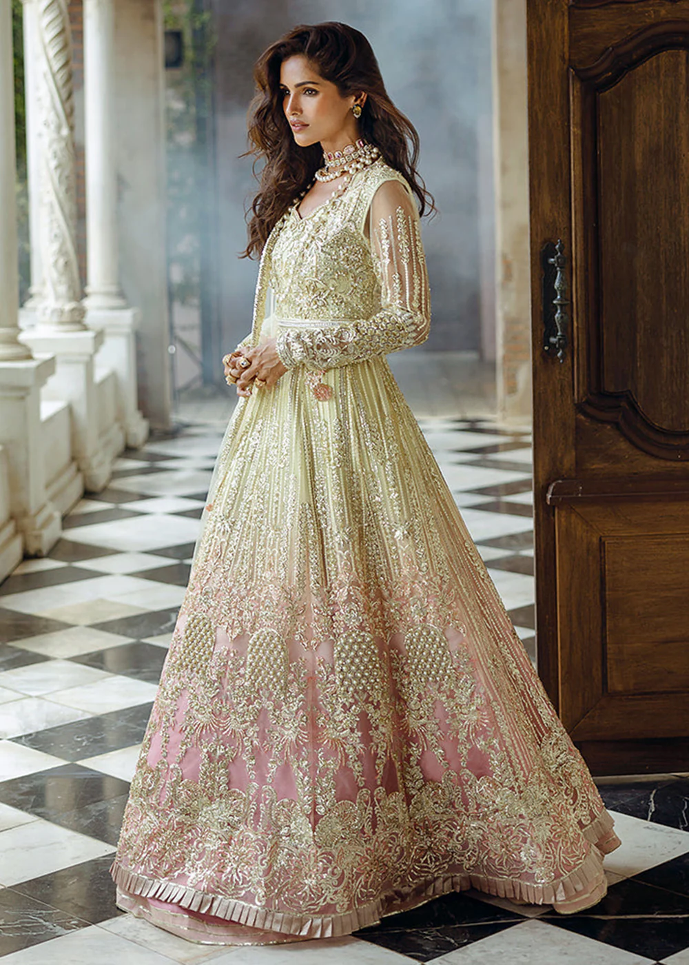 Stardust Luxury Wedding Collection '24 by Mushq | Cosmic Couture