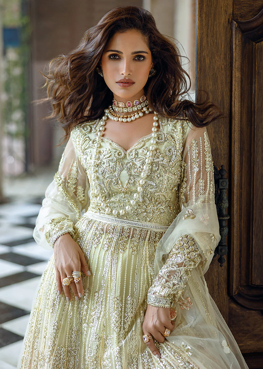 Stardust Luxury Wedding Collection '24 by Mushq | Cosmic Couture - Image 2