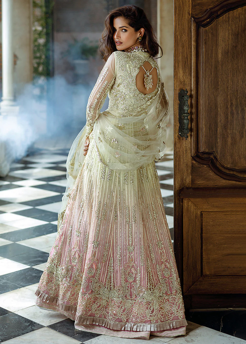 Stardust Luxury Wedding Collection '24 by Mushq | Cosmic Couture - Image 3
