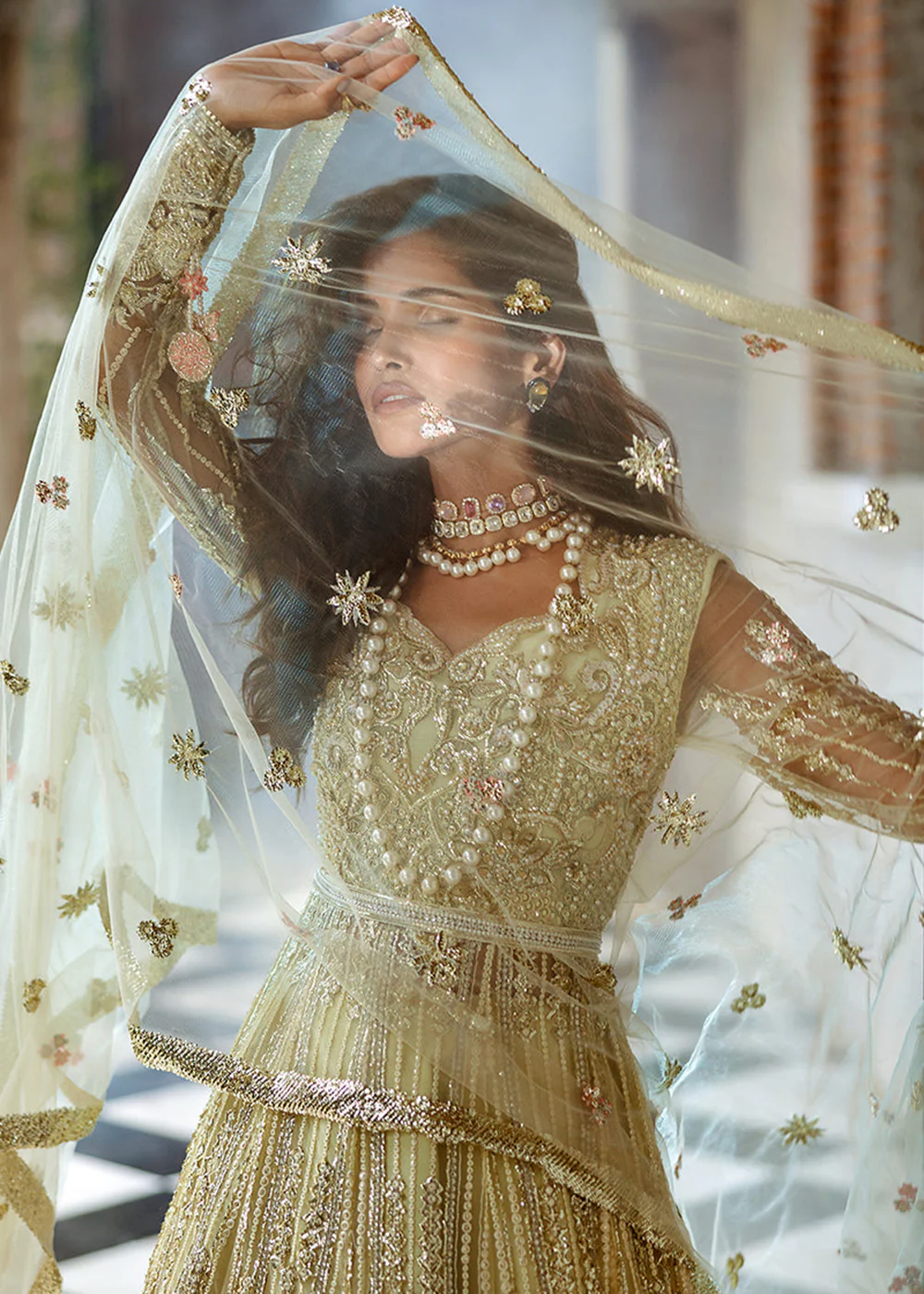 Stardust Luxury Wedding Collection '24 by Mushq | Cosmic Couture - Image 4