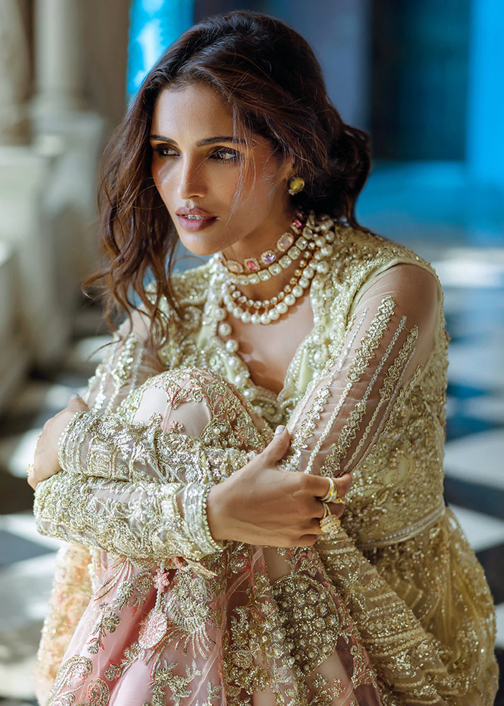 Stardust Luxury Wedding Collection '24 by Mushq | Cosmic Couture - Image 5